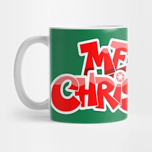 Merry Christmas! Mug